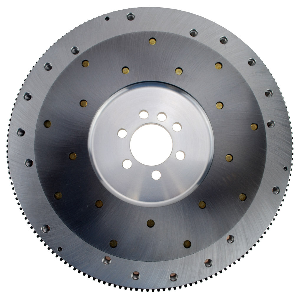 RAM Clutches Alm Flywheel - SFI - SBC 168-Tooth 86-Up Int-Bal RAM2531