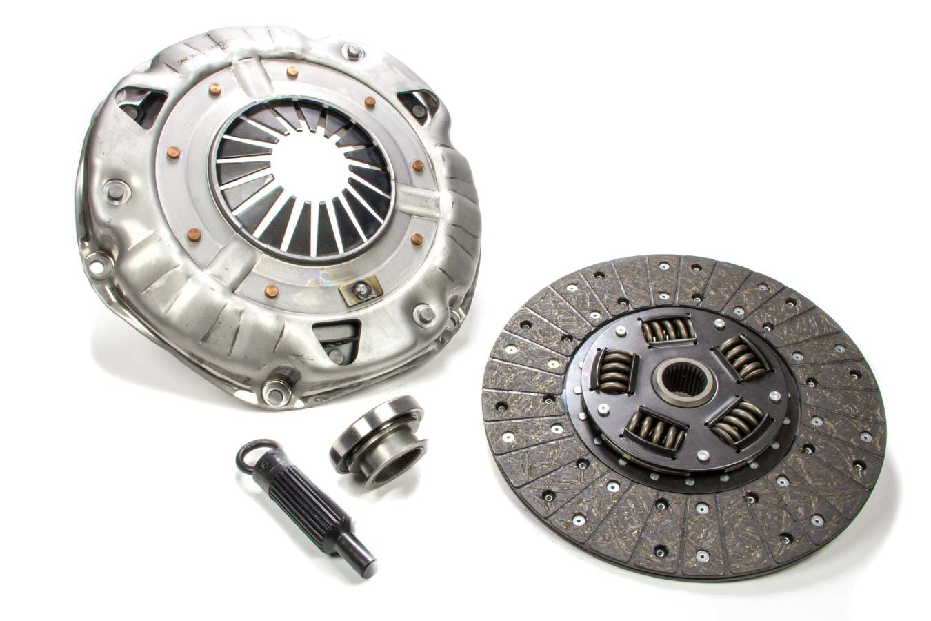 RAM Clutches GM 11 Clutch Kit 1-1/8 x 26 Spline RAM88764
