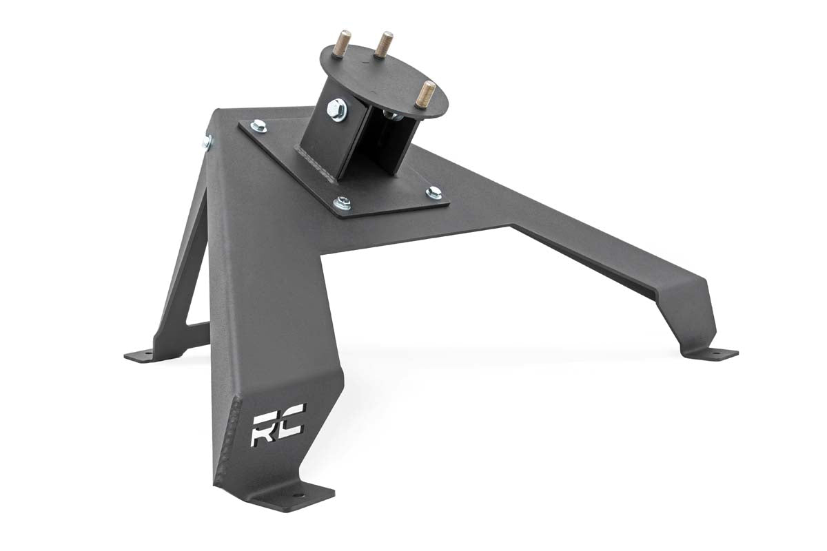 ROUGH COUNTRY Bed Mounted Tire Carrier 20- Jeep Gladiator RCS10544
