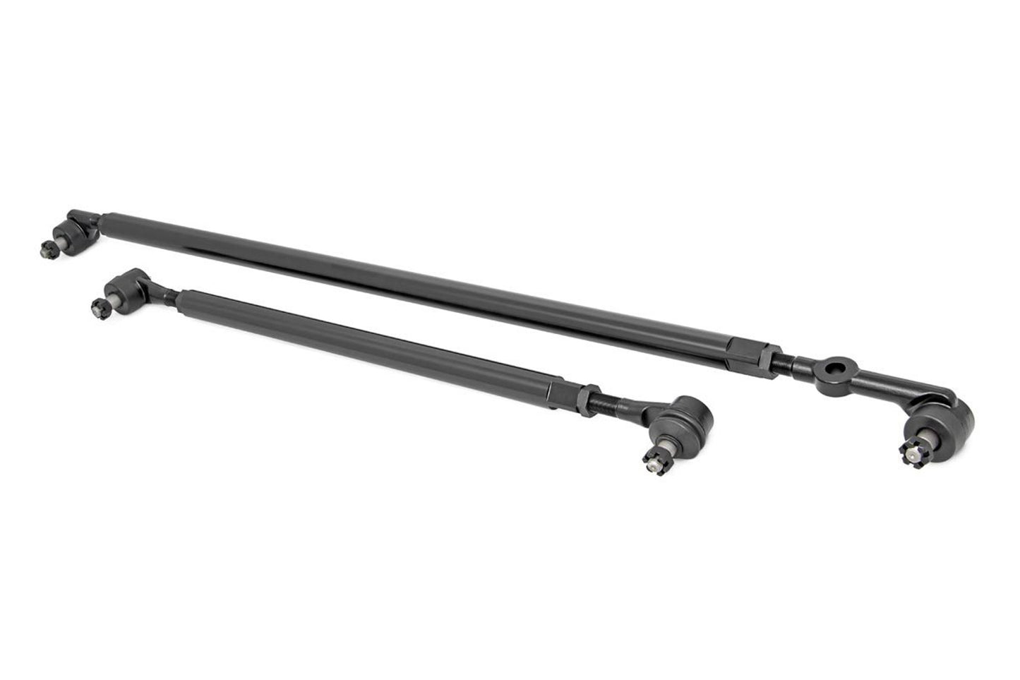 ROUGH COUNTRY Jeep HD Steering Upgrade Kit (TJ XJ MJ ZJ) RCS10604