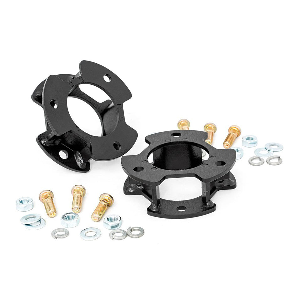 ROUGH COUNTRY 19- Ford Ranger 2.5in Front Leveling Kit RCS50100