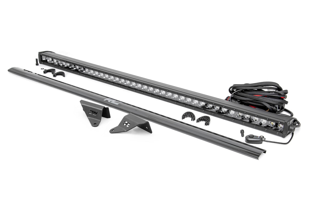ROUGH COUNTRY 21- Ford Bronco LED 40in Light w/Mounts RCS71041