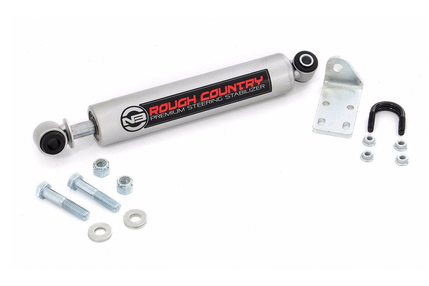 ROUGH COUNTRY Steering Stabilizer for RCS8732030