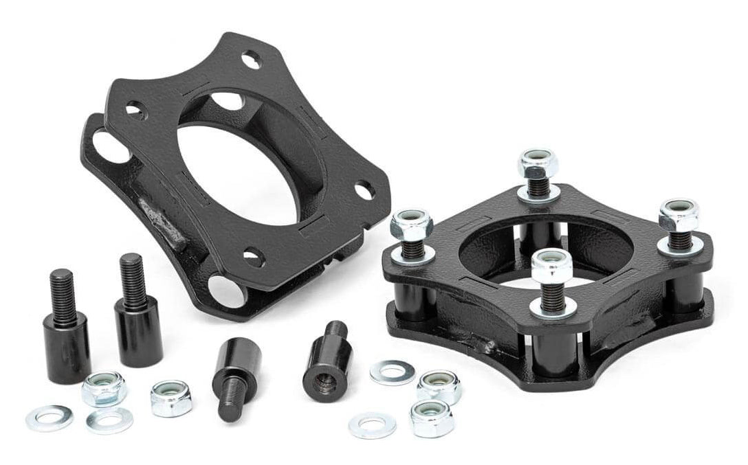 ROUGH COUNTRY 22- Toyota Tundra 6in 1.75in Front Leveling RCS88000