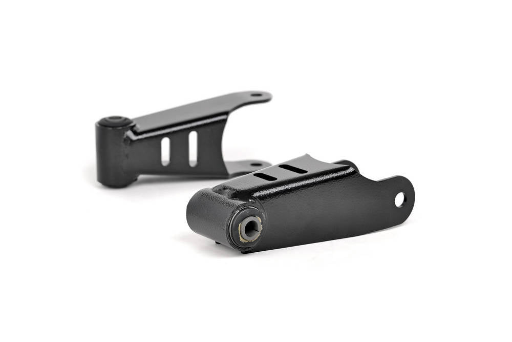 ROUGH COUNTRY 99- GM P/U 1500 1.5in Lowering Shackles RCSRC0500
