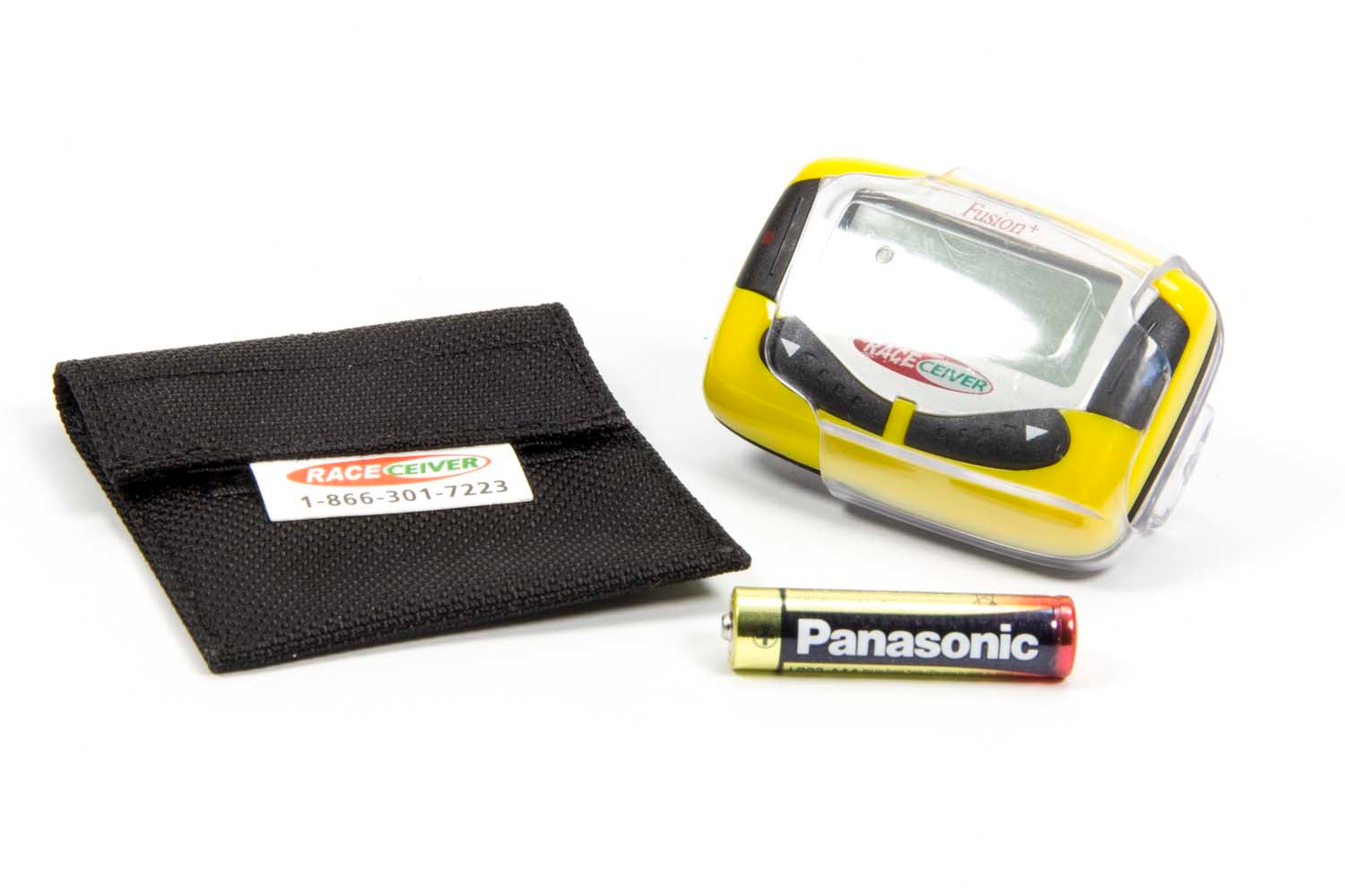 Raceceiver Raceceiver Fusion Plus w/ Semi-Pro Earpiece RCVFUS16SPK