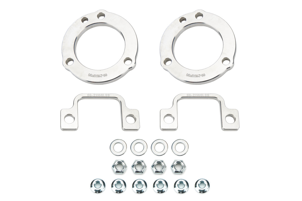 ReadyLift 21- Ford Bronco 1.25in Front Leveling Kit RDY66-21100