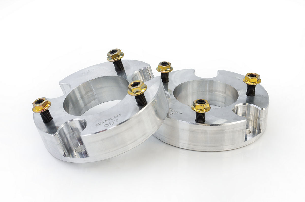 ReadyLift Front End Leveling Kit 15- Ford F150 2.25in RDY66-2215