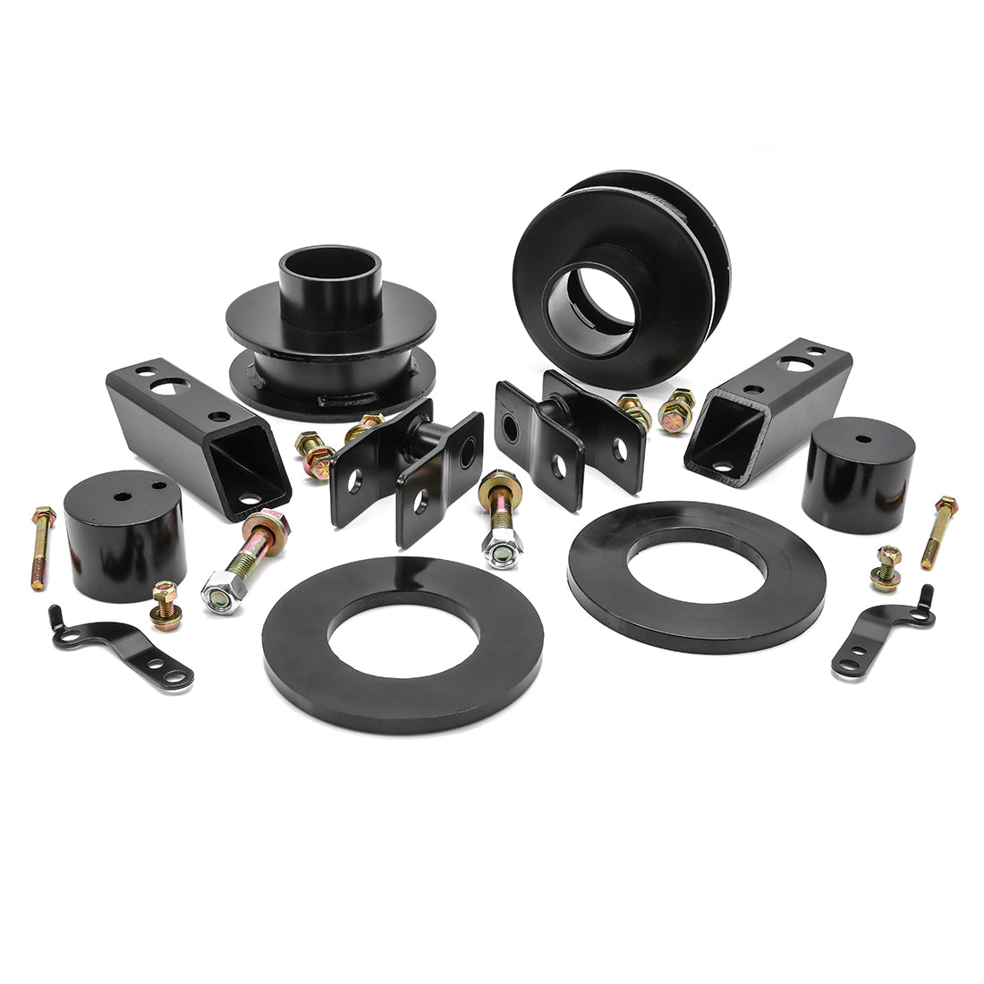 ReadyLift Front End Leveling Kit 17- Ford F250 2.5in RDY66-2725