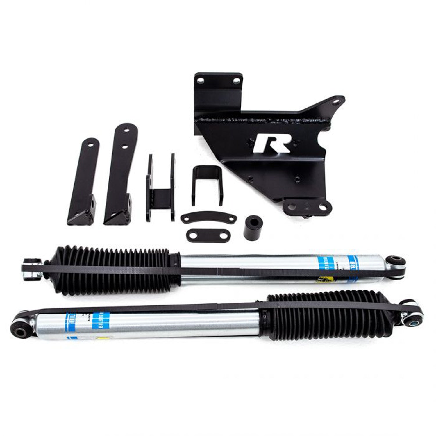 ReadyLift 13- Ram 2500 Dual Steering Stabilizer RDY77-1320