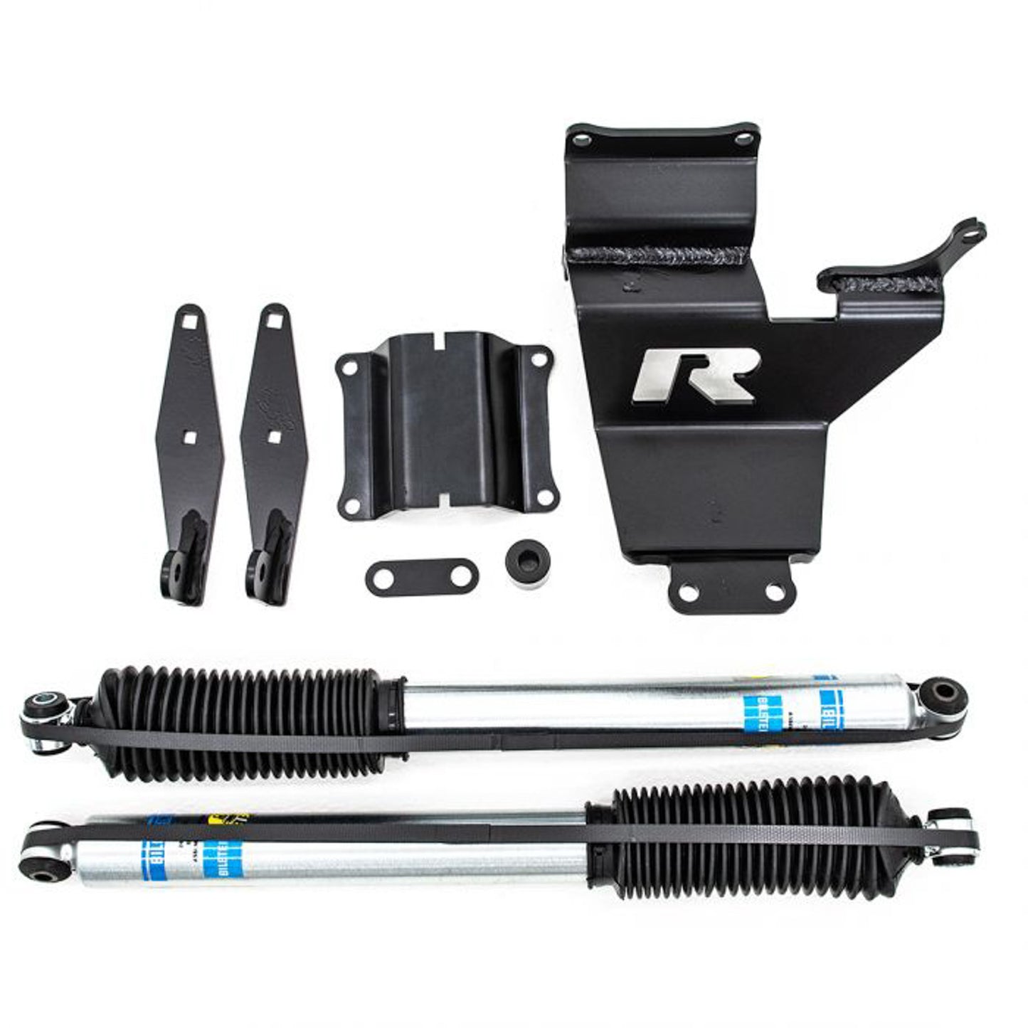 ReadyLift 11- Ford F250 Dual Steering Stabilizer RDY77-2520