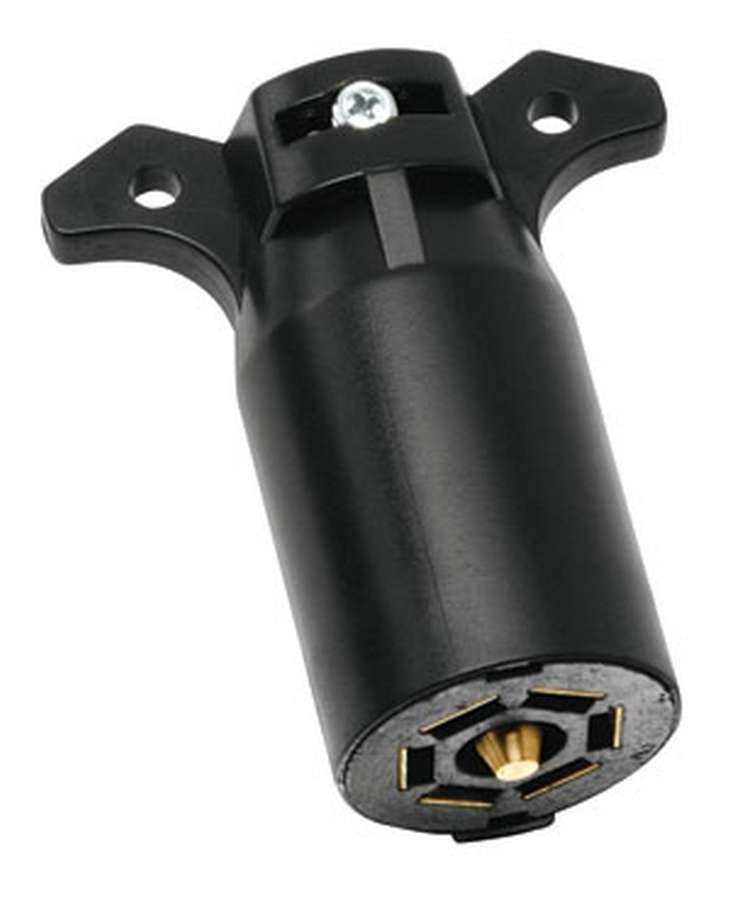 Reese Tow Power 7-Way Plastic Connector REE118021