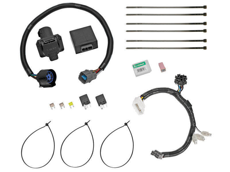 Reese Tow Power Replacement OEM Tow Pack age Wiring Harness REE118265