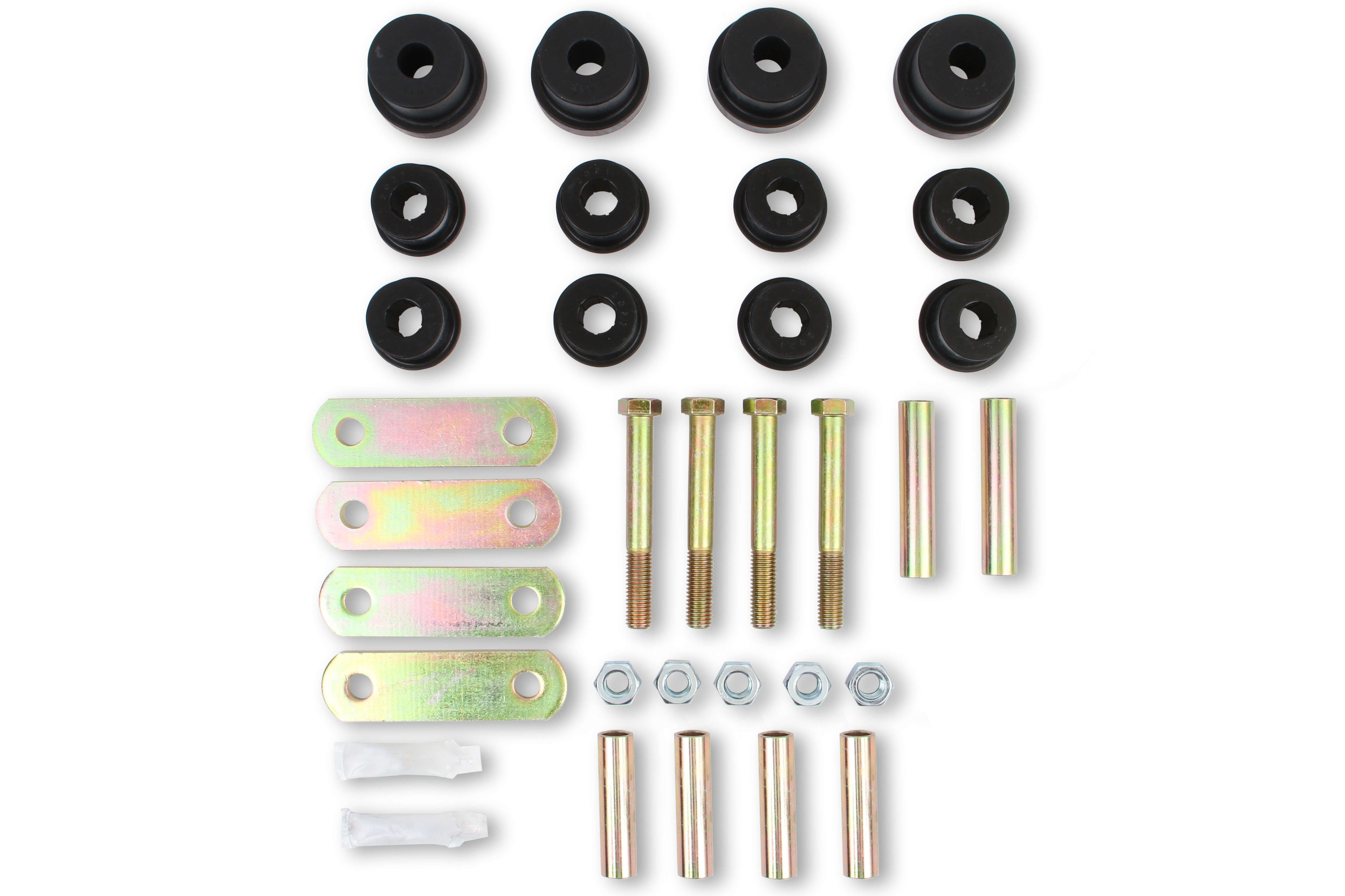 Rekudo Urethane Shackle Kit REKRK200-08