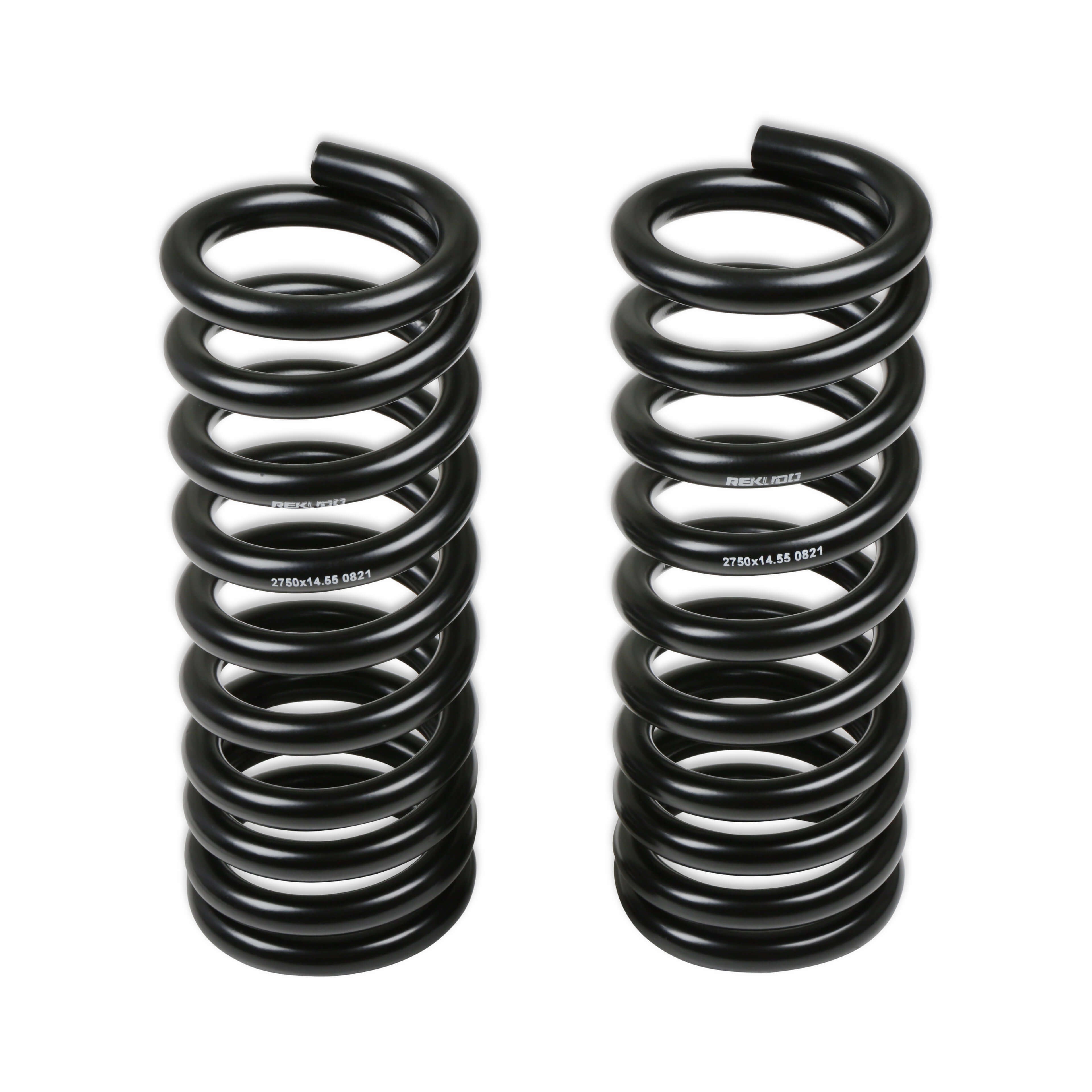 Rekudo 70-81 F-Body Lowering Springs - 1in REKRK200-11