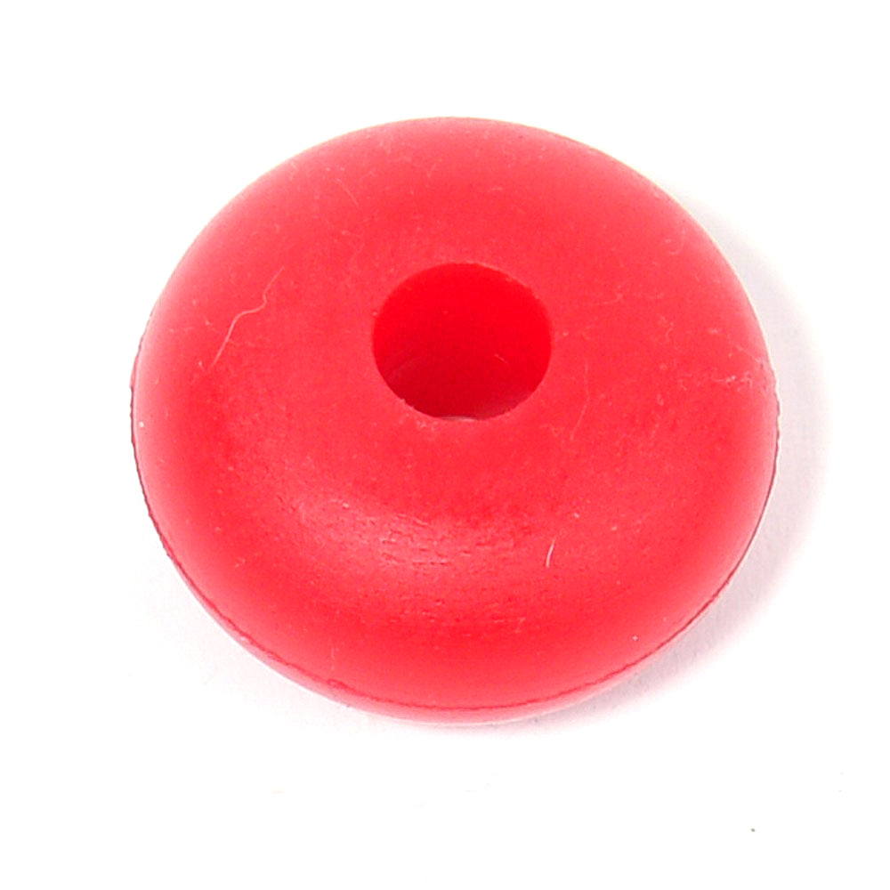 RE Suspension Bump Stop Red Molded 2.0in x 1.0in x .500in RESRE-BR-RSW-485