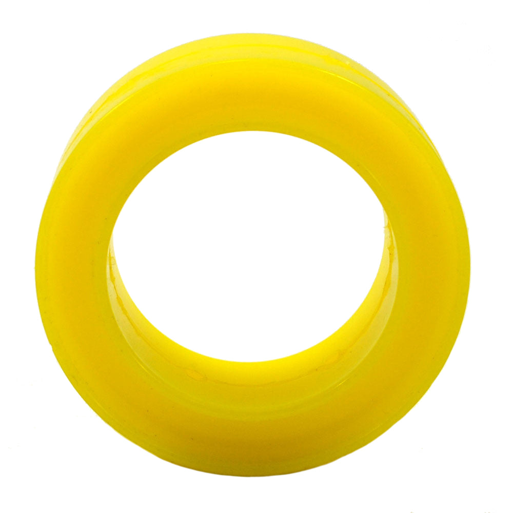 RE Suspension Spring Rubber Barrel 80D Yellow RESRE-SR250B-1000-80