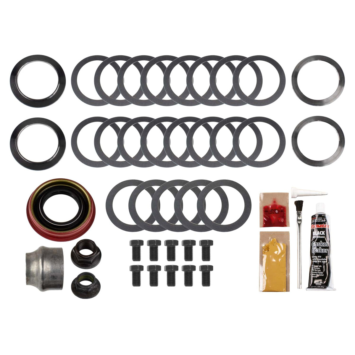Richmond Ford Super 8.8in Half Install Kit RIC83-1047-B