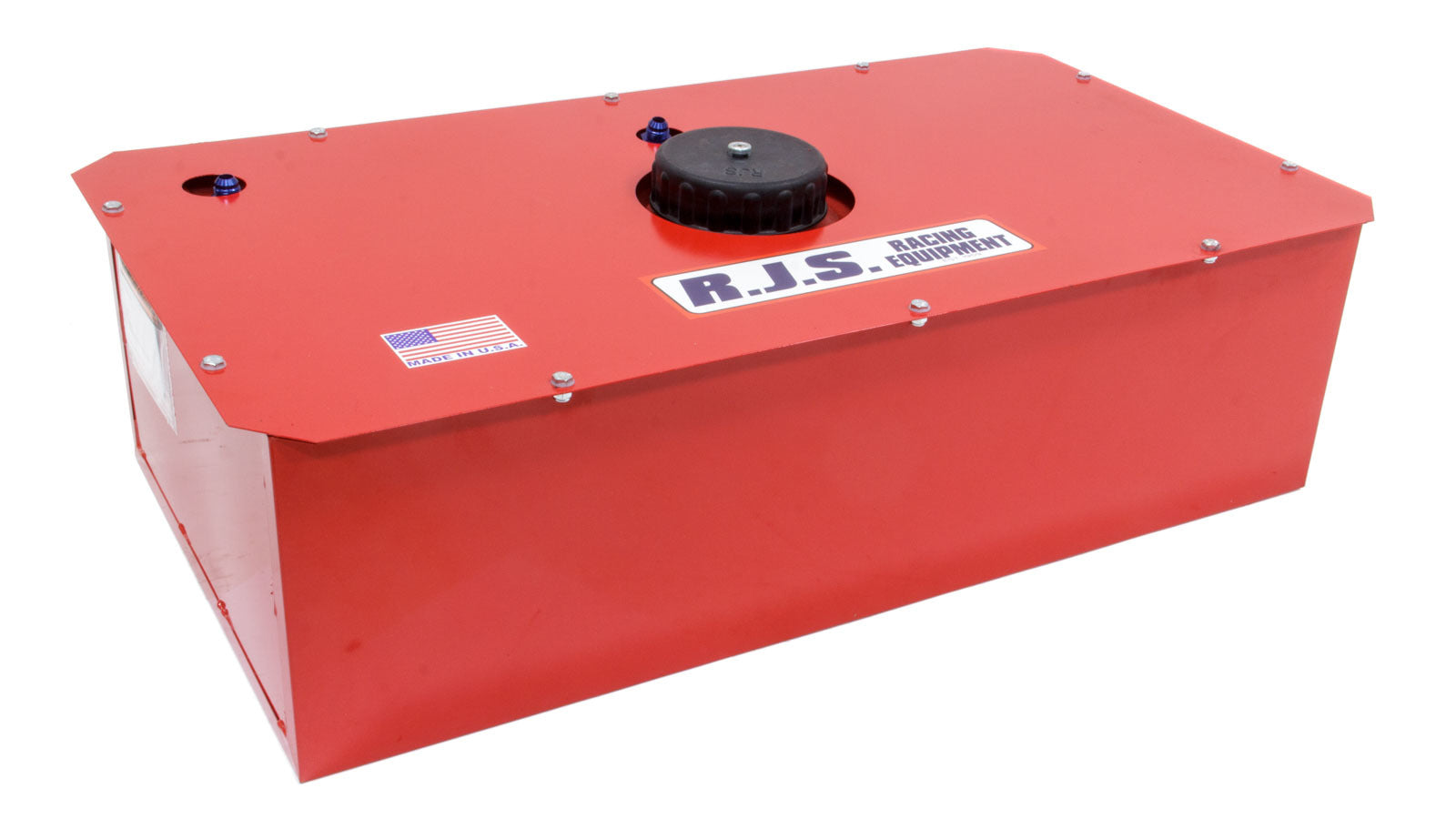 RJS Racing Equipment 22 Gal Economy Cell w/ Red Can Plastic Cap RJS3012501