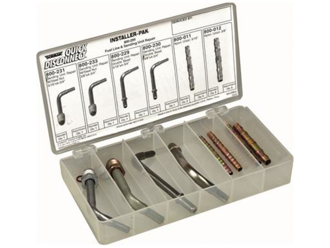 Dorman Fuel Sending Unit 800-299 Item Image