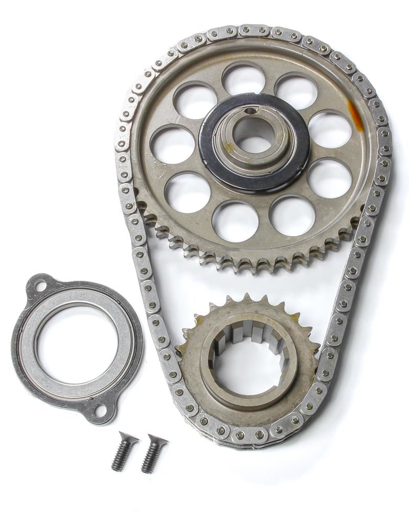 Rollmaster-Romac Ford 351C Billet Roller Timing Set ROLCS10065