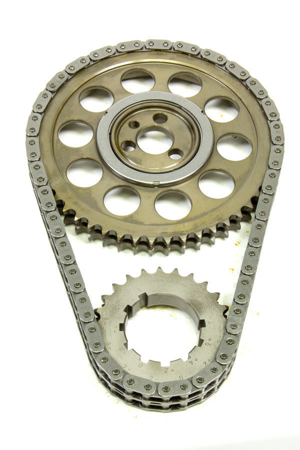 Rollmaster-Romac BBC Billet Roller Timing Set w/Torr. Bearing ROLCS2040-LB5