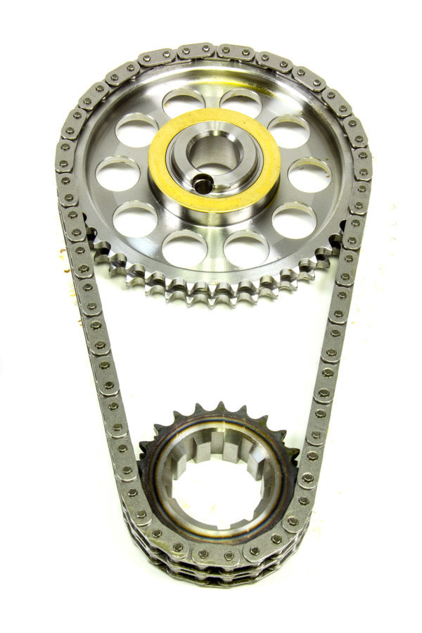 Rollmaster-Romac BBF Billet Roller Timing Set w/Shim ROLCS4000