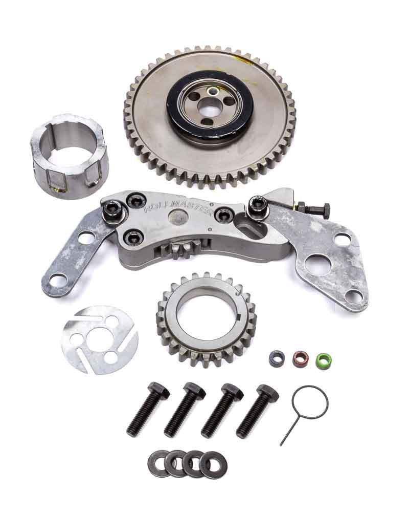 Rollmaster-Romac LS Series Geardrive Set LS2 w/3-Bolt Cam ROLGD1185