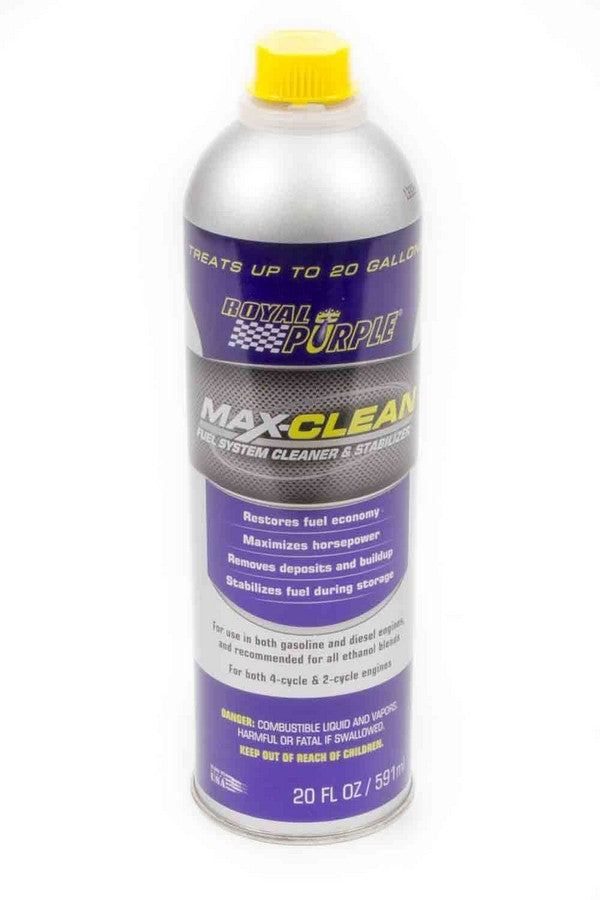 Royal Purple Max Clean Fuel System Cleaner 20oz ROY11722