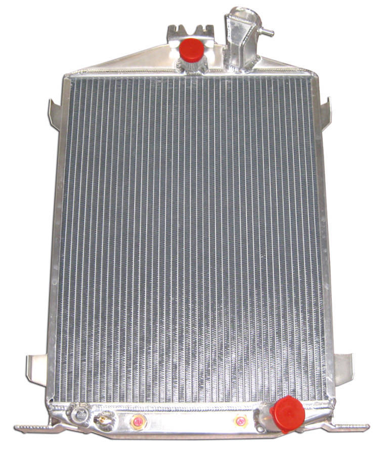 Racing Power Co-Packaged 1932 Ford Hi-Boy Alum inum Radiator RPCR1032