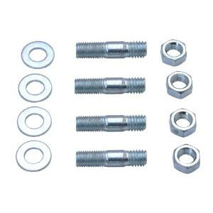 Racing Power Co-Packaged 1 3/8In Carb Stud Kit RPCR2046
