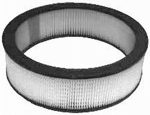 Racing Power Co-Packaged 14In X 4In Round Paper E lement RPCR2119