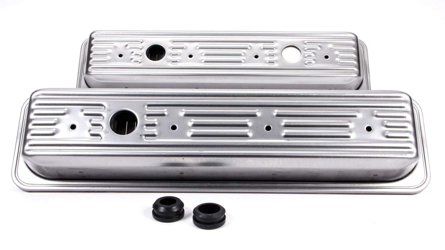 Racing Power Co-Packaged 87- SBC Steel Short Center Bolt V/C Unplated RPCR9702RAW