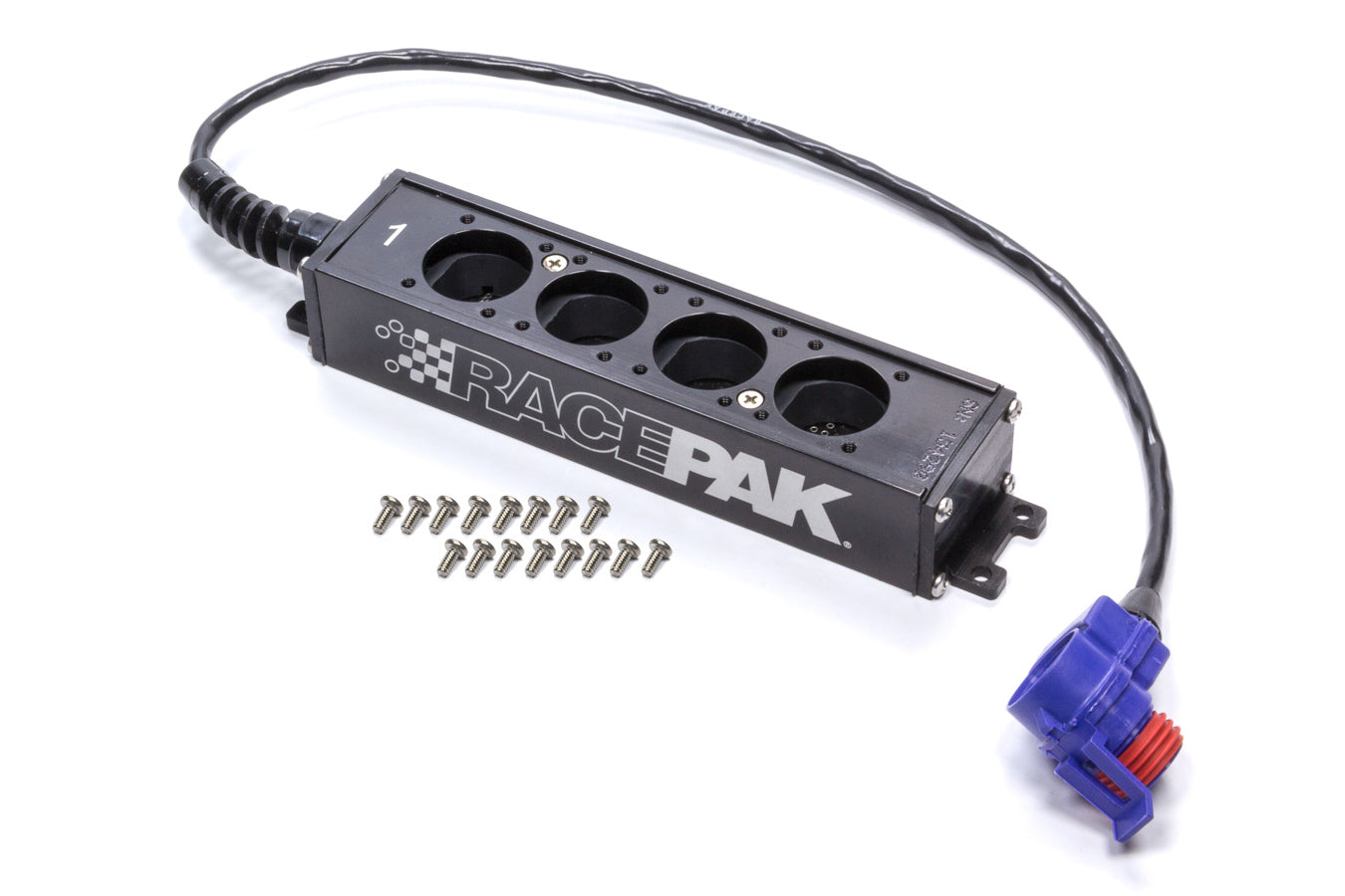 Racepak 4 Channel V-Net Analog Box RPK230-VM-4TD