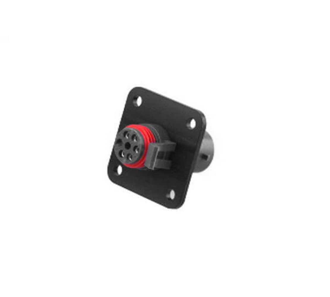 Racepak Interface Bulkhead Connector RPK280-CA-IM-BHEAD