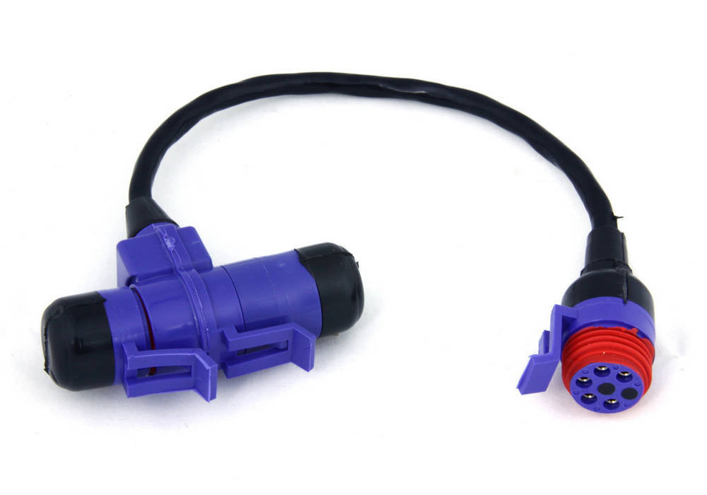 Racepak Cable Tee-Connector 9in Length w/Terminal RPK280-CA-VM-T009T