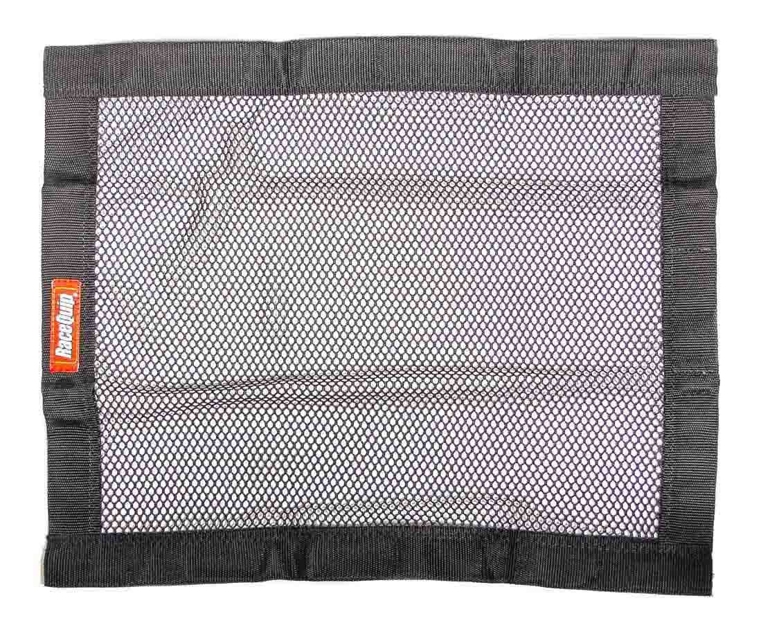 Racequip Mesh Window Net Black RQP723003
