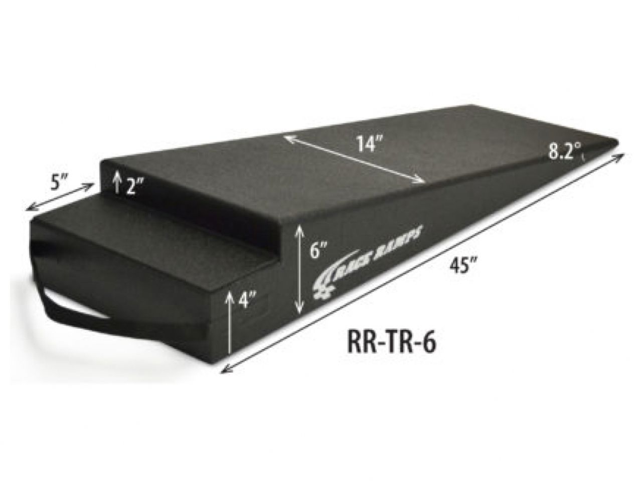 Race Ramps Race Ramp RR-TR-6 Item Image