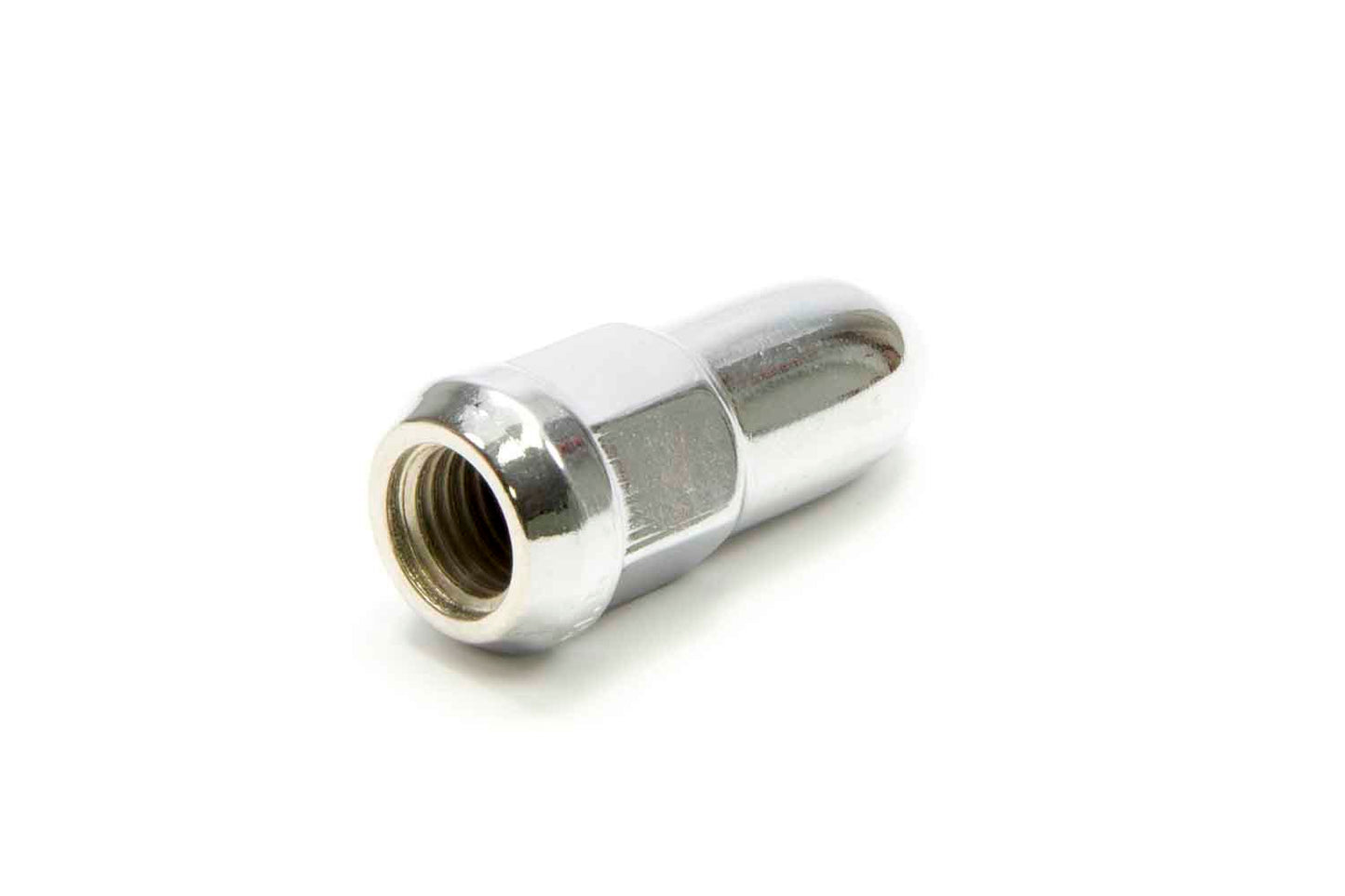 Rocket Racing Wheels Bullet Lug Nut Conical Seat 1/2in Each RRWC1004B