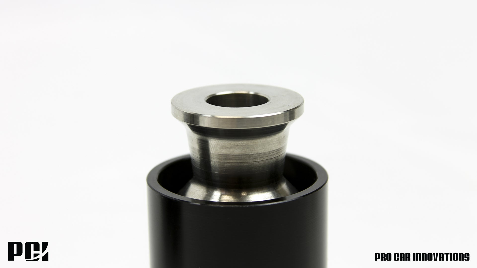 Pro Car Innovations 01-05 Honda Civic 02-06 Acura RSX Front Lower 4 Pc Offset + Castor Spherical Kit