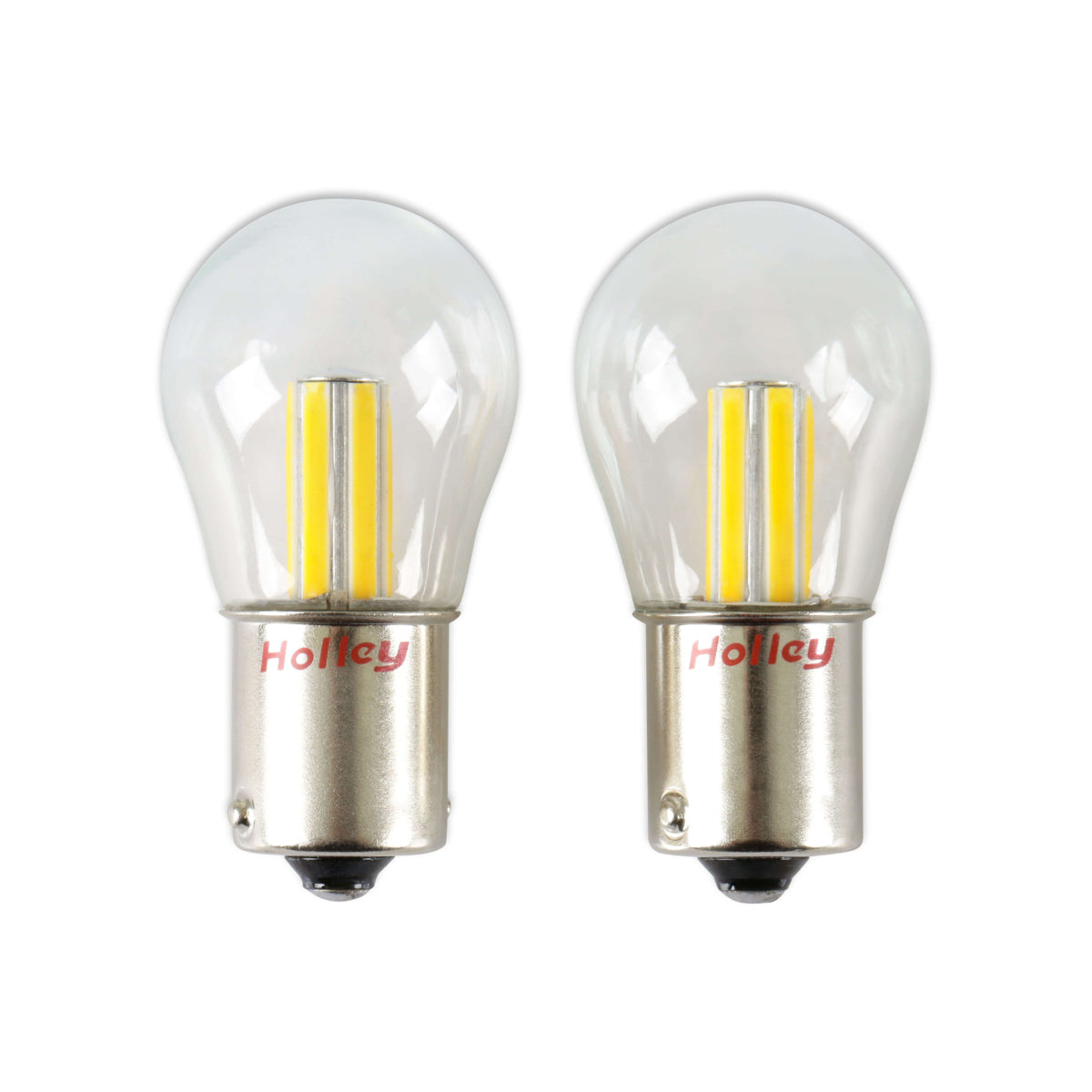 Retrobright 1156 LED Bulbs 3000K Classic White Pair RTBHLED05