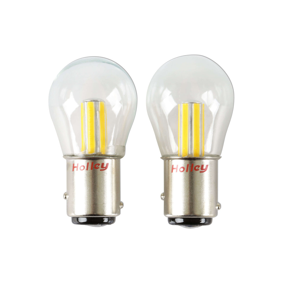 Retrobright 1157 LED Bulbs 3000K Classic White Pair RTBHLED10