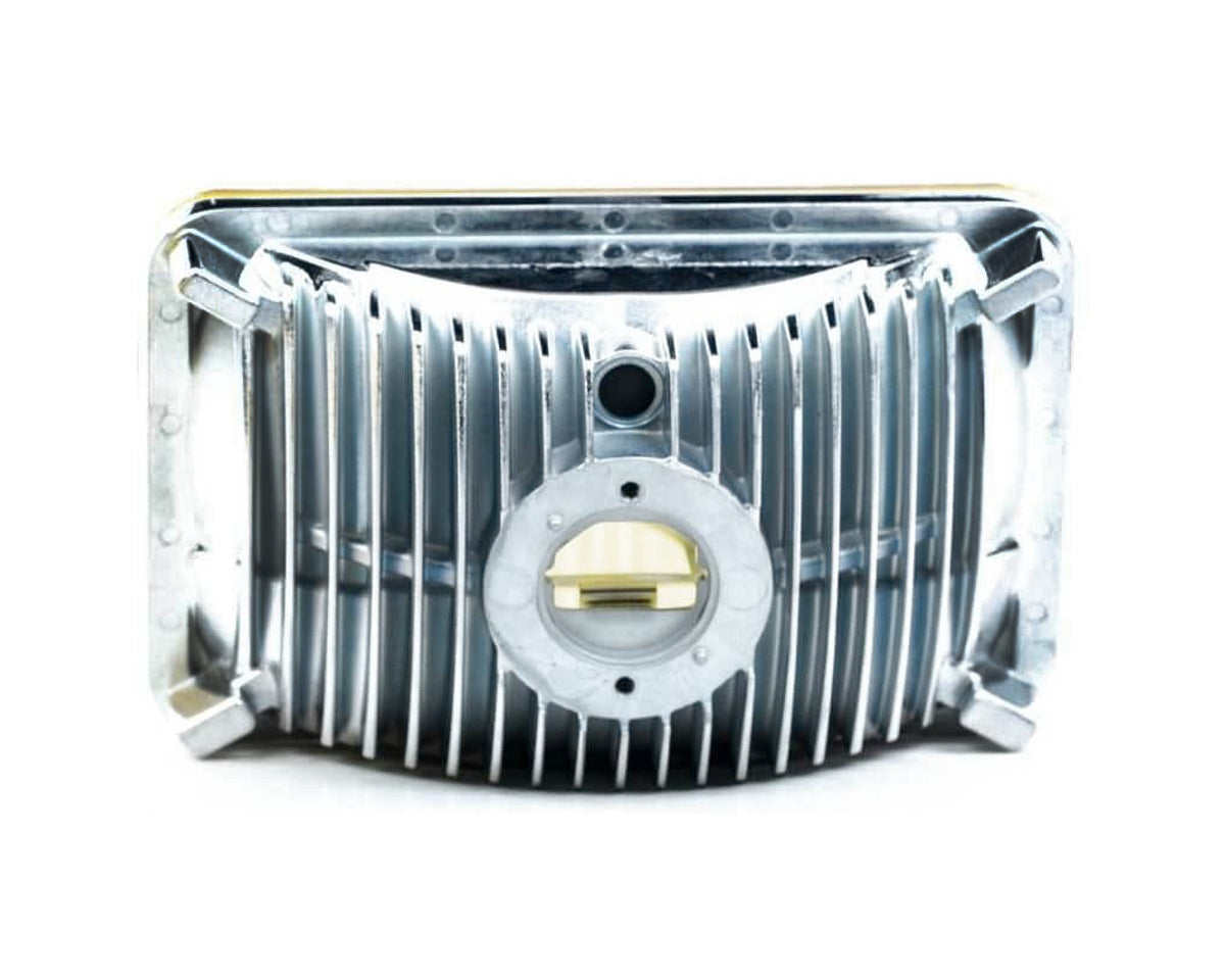 Retrobright Headlight LED 4x6 Rectan gle Each Housing Only RTBLFRB165