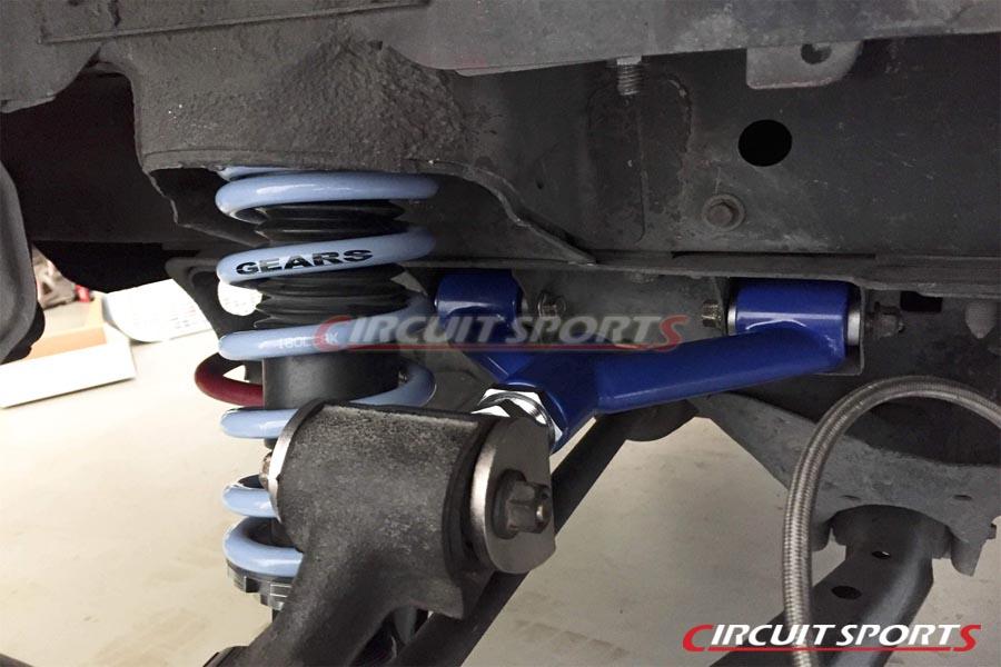 Circuit Sports Rear Upper Control Arms - Mazda Miata MX5 Roadster ('90-05 NA/NB)