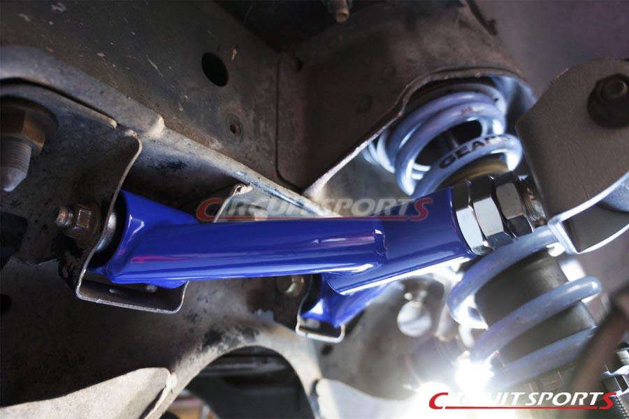 Circuit Sports Rear Upper Control Arms - Mazda Miata MX5 Roadster ('90-05 NA/NB)