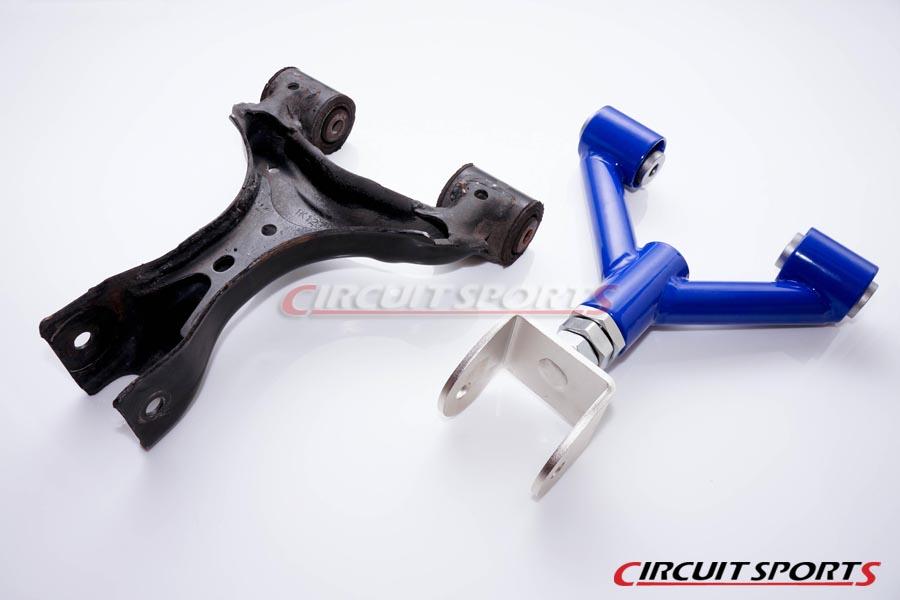 Circuit Sports Rear Upper Control Arms - Mazda Miata MX5 Roadster ('90-05 NA/NB)