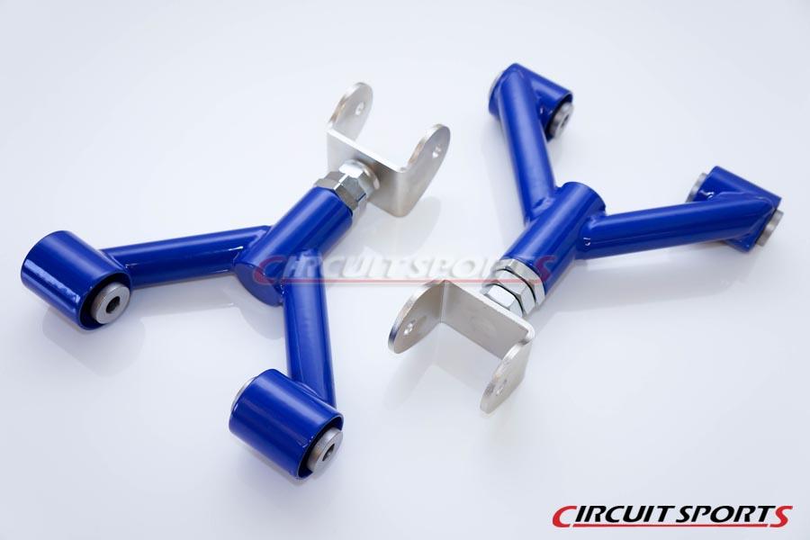 Circuit Sports Rear Upper Control Arms - Mazda Miata MX5 Roadster ('90-05 NA/NB)