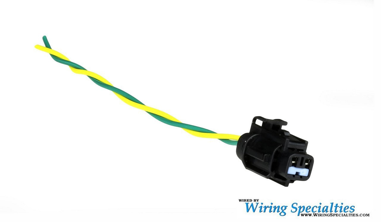 Wiring Specialties R33 RB26 Coil power interface connector - Coil Harness side