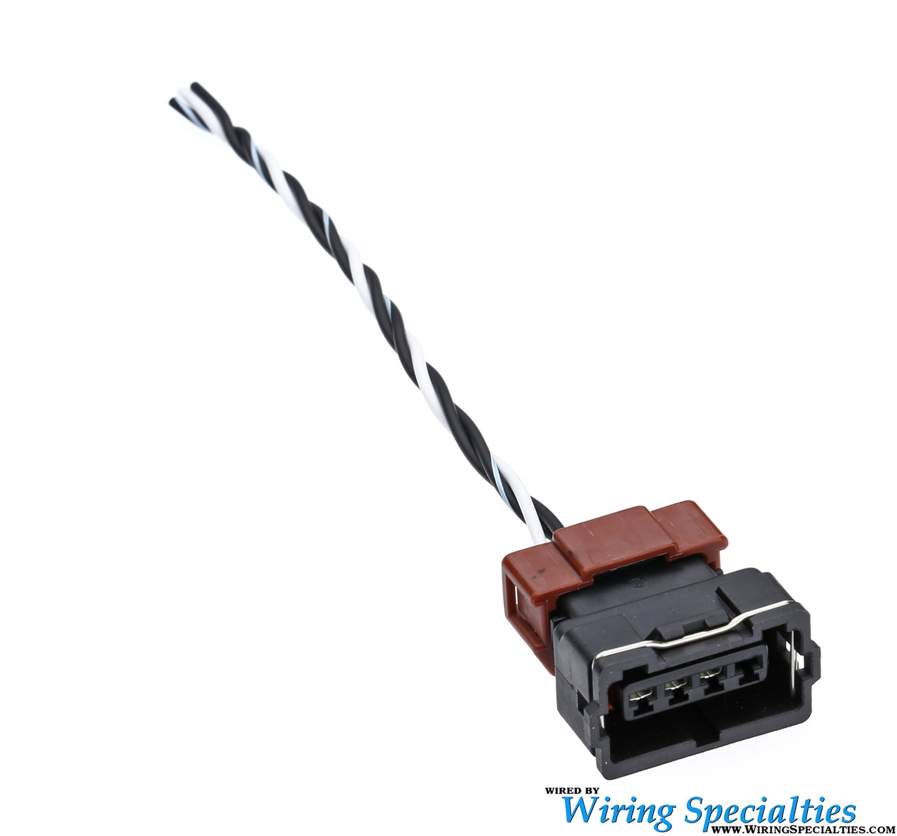 Wiring Specialties S13 KA24DE MAF Sensor Connector