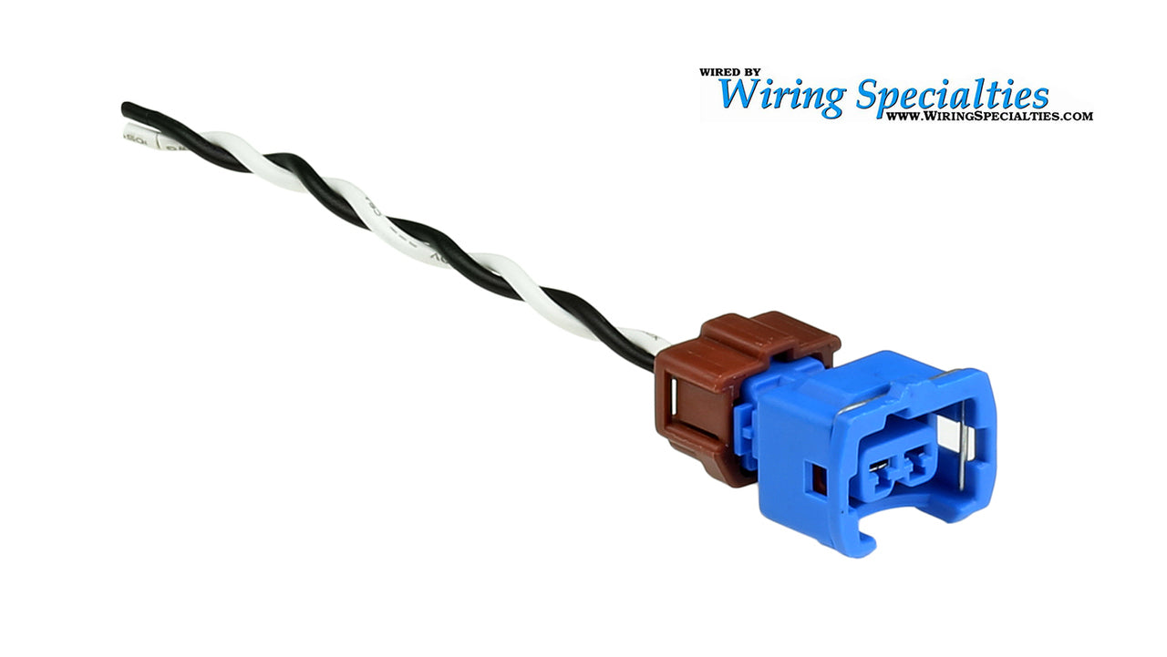 Wiring Specialties S13 KA24DE Air Regulator Connector